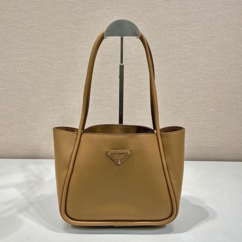 Pra*a top handle bags
